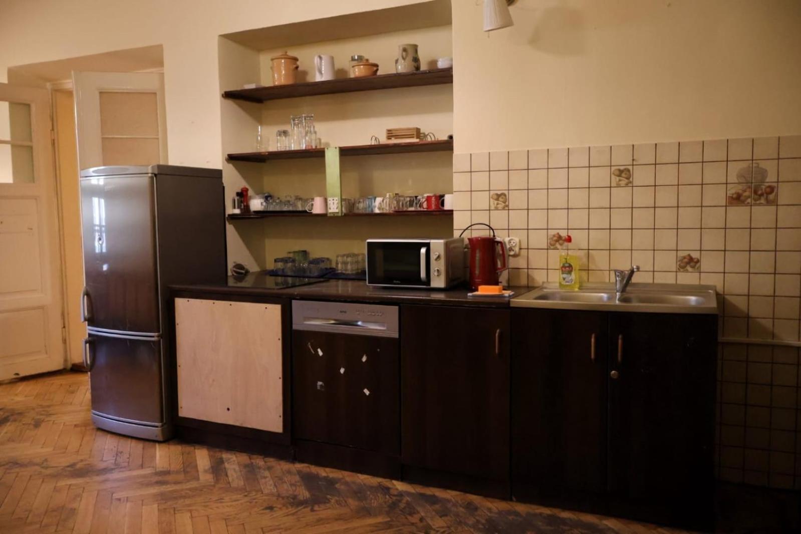 Apartment 50 People Krakau
