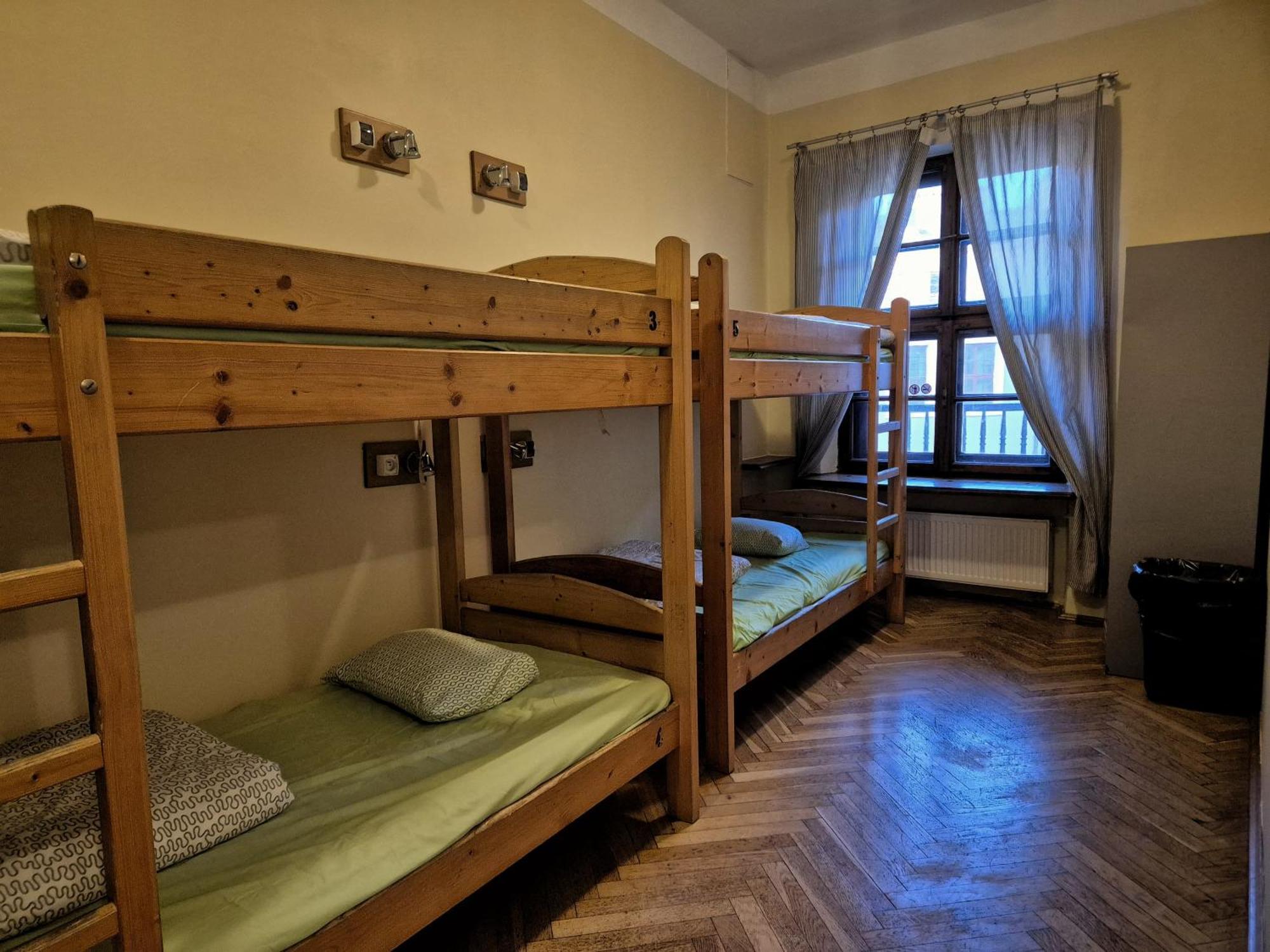 50 People Apartment Krakow